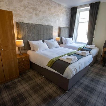 The Waverley Hotel Callander Dış mekan fotoğraf