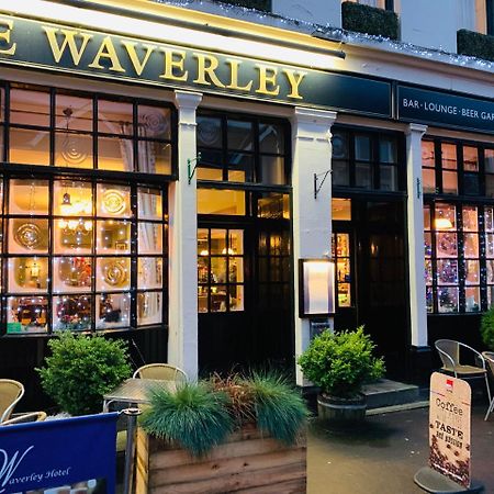 The Waverley Hotel Callander Dış mekan fotoğraf