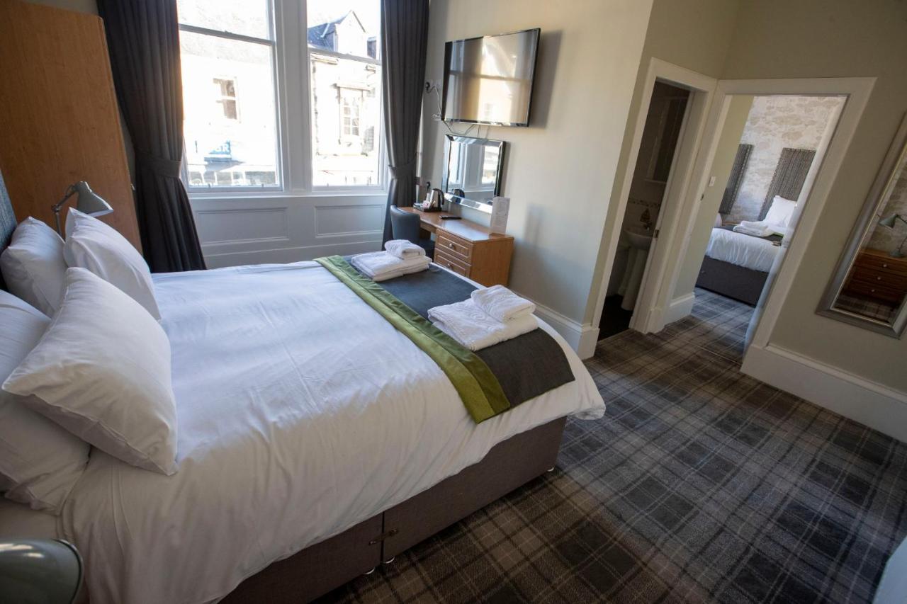 The Waverley Hotel Callander Dış mekan fotoğraf