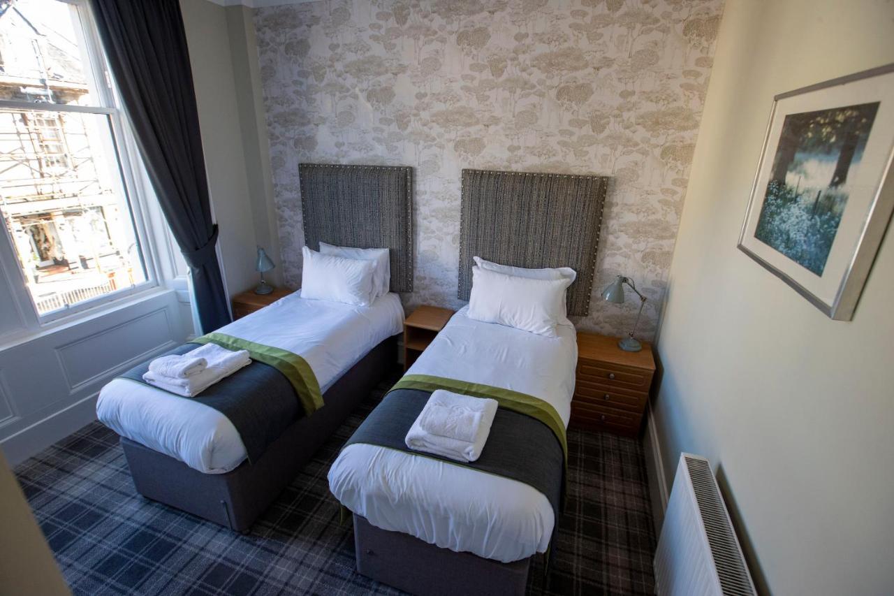 The Waverley Hotel Callander Dış mekan fotoğraf