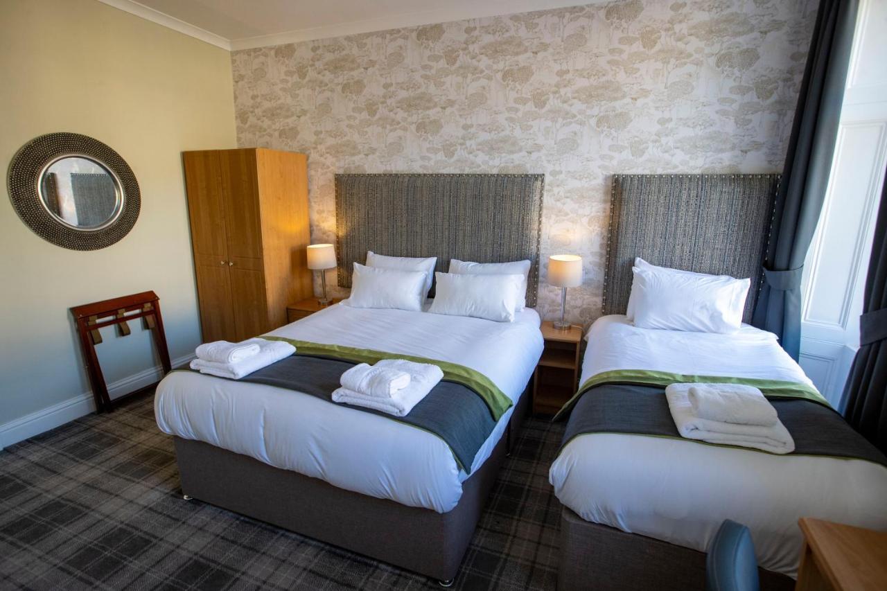 The Waverley Hotel Callander Dış mekan fotoğraf