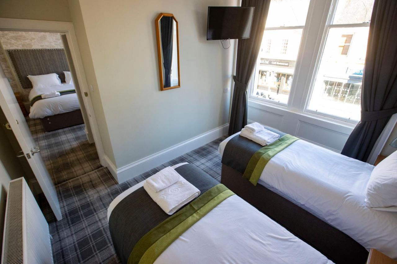 The Waverley Hotel Callander Dış mekan fotoğraf