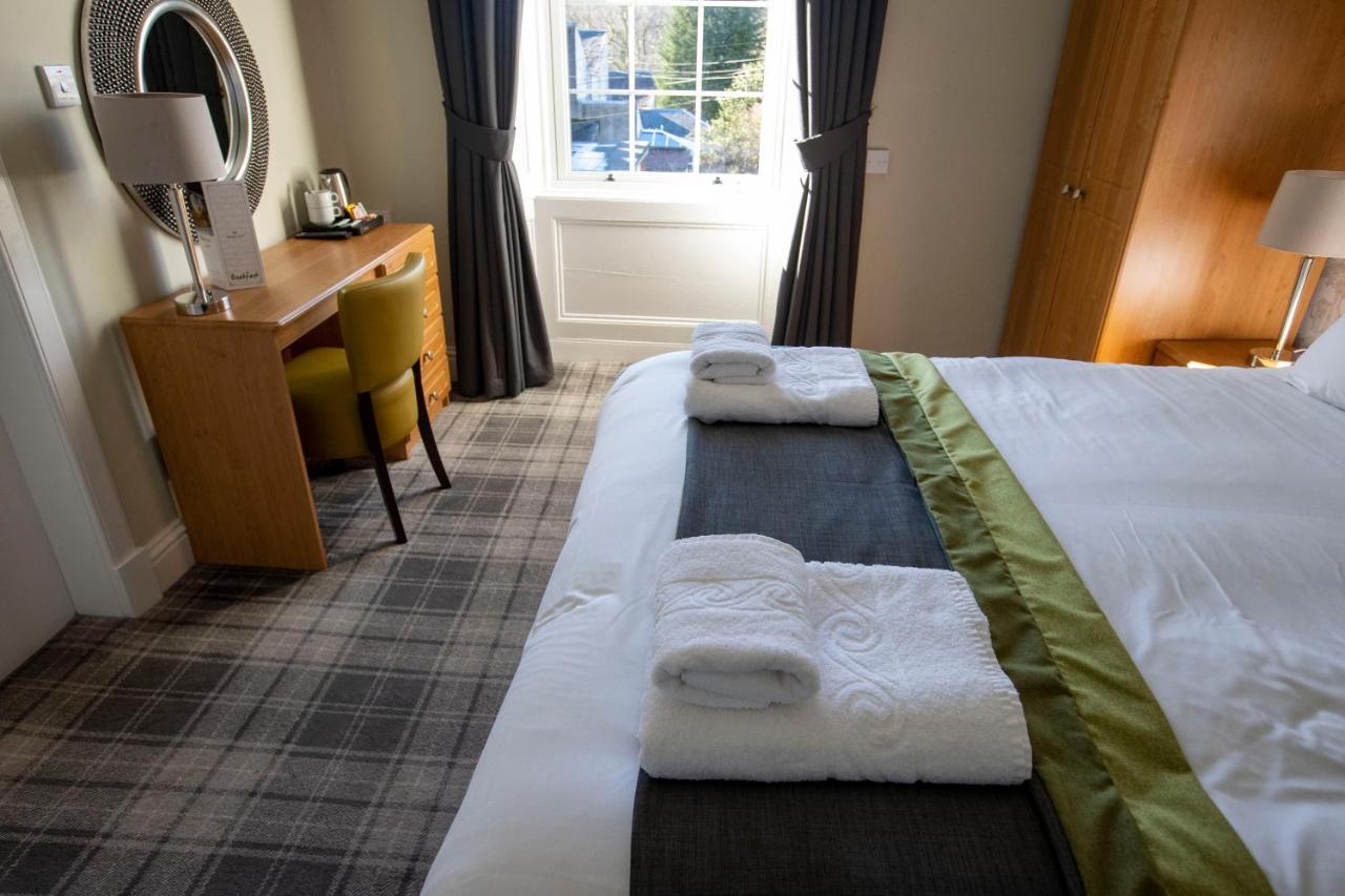 The Waverley Hotel Callander Dış mekan fotoğraf