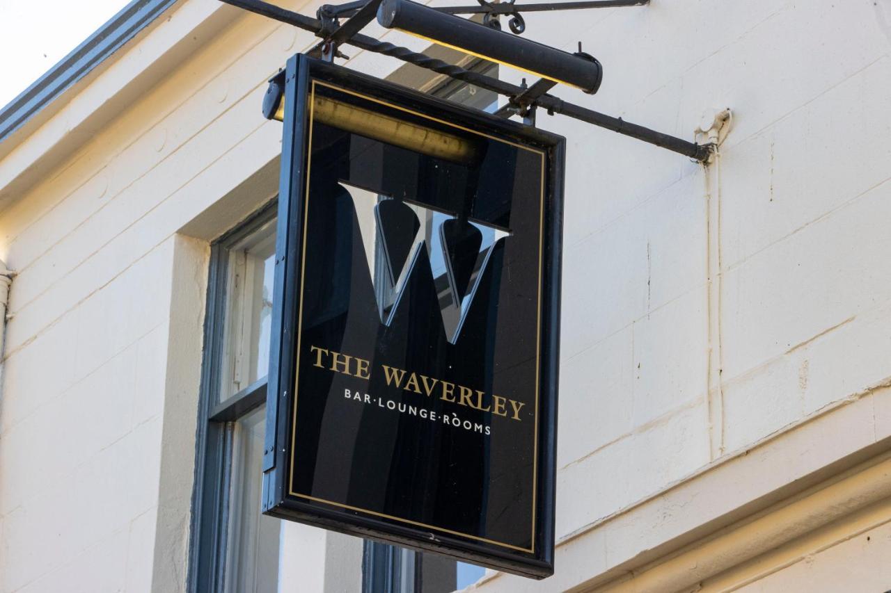 The Waverley Hotel Callander Dış mekan fotoğraf
